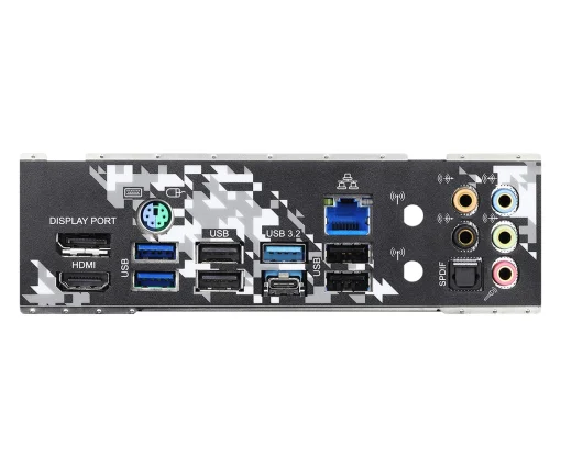 Материнская плата ASRock B550 Steel Legend Socket AM4